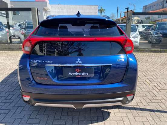 MITSUBISHI-ECLIPSE CROSS-1.5 MIVEC TURBO GASOLINA HPE-S CVT MITSUBISHI-ECLIPSE CROSS-2020