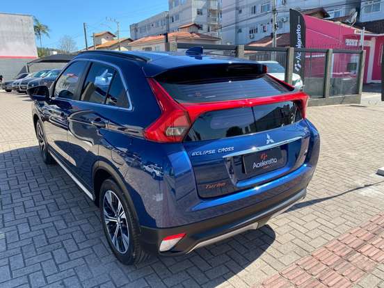 MITSUBISHI-ECLIPSE CROSS-1.5 MIVEC TURBO GASOLINA HPE-S CVT MITSUBISHI-ECLIPSE CROSS-2020