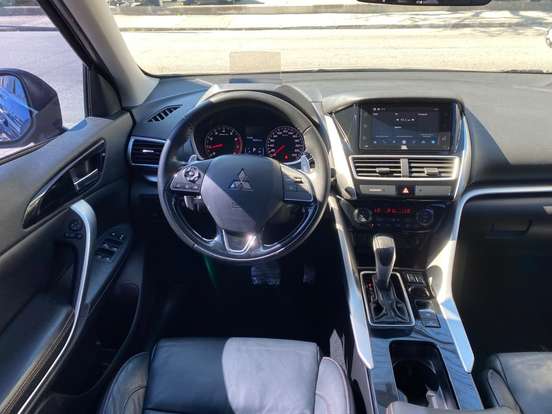 MITSUBISHI-ECLIPSE CROSS-1.5 MIVEC TURBO GASOLINA HPE-S CVT MITSUBISHI-ECLIPSE CROSS-2020