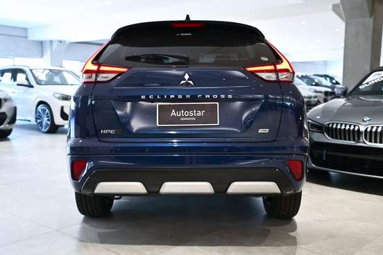 MITSUBISHI-ECLIPSE CROSS-1.5 MIVEC TURBO GASOLINA HPE-S CVT MITSUBISHI-ECLIPSE CROSS-2026