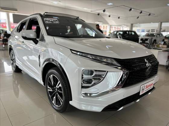 MITSUBISHI ECLIPSE CROSS 1.5 MIVEC TURBO GASOLINA HPE-S CVT