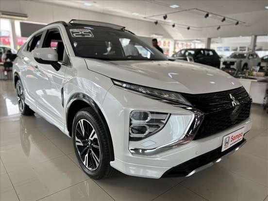 MITSUBISHI-ECLIPSE CROSS-1.5 MIVEC TURBO GASOLINA HPE-S CVT MITSUBISHI-ECLIPSE CROSS-2024