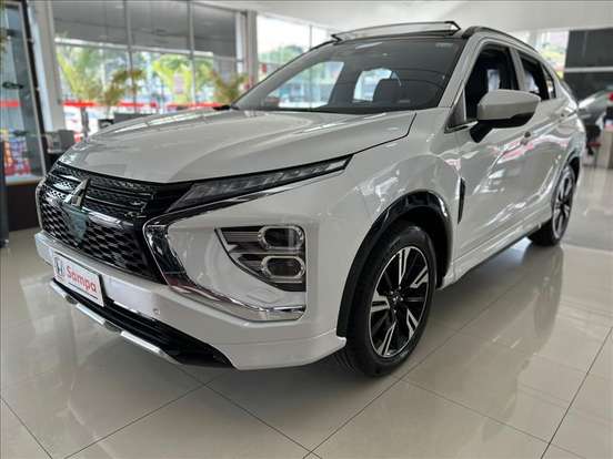MITSUBISHI-ECLIPSE CROSS-1.5 MIVEC TURBO GASOLINA HPE-S CVT MITSUBISHI-ECLIPSE CROSS-2024