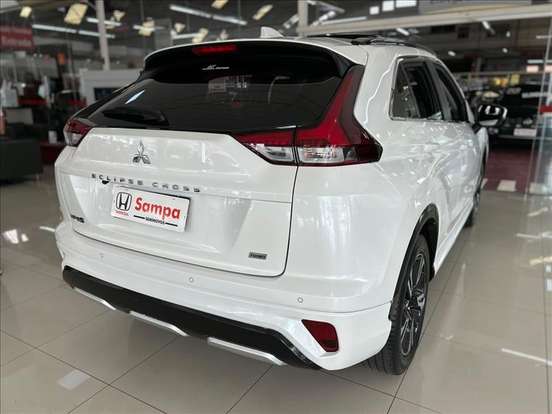 MITSUBISHI-ECLIPSE CROSS-1.5 MIVEC TURBO GASOLINA HPE-S CVT MITSUBISHI-ECLIPSE CROSS-2024