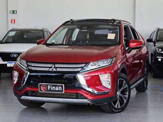 MITSUBISHI-ECLIPSE CROSS-1.5 MIVEC TURBO GASOLINA HPE-S CVT MITSUBISHI-ECLIPSE CROSS-2018