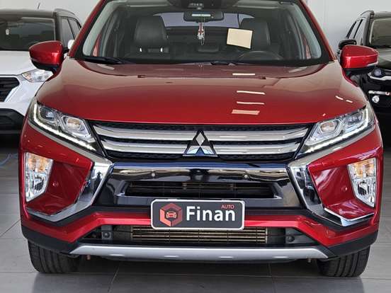 MITSUBISHI-ECLIPSE CROSS-1.5 MIVEC TURBO GASOLINA HPE-S CVT MITSUBISHI-ECLIPSE CROSS-2018