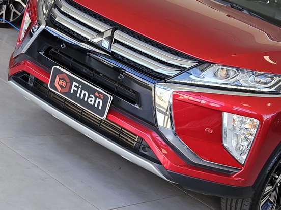 MITSUBISHI-ECLIPSE CROSS-1.5 MIVEC TURBO GASOLINA HPE-S CVT MITSUBISHI-ECLIPSE CROSS-2018