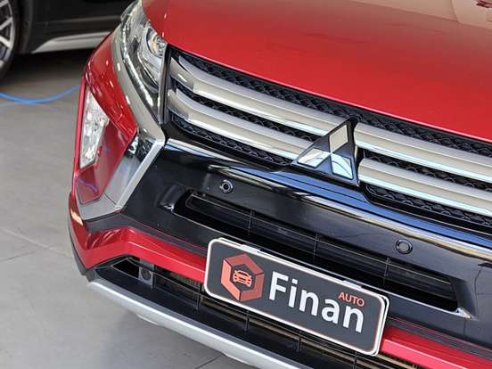 MITSUBISHI-ECLIPSE CROSS-1.5 MIVEC TURBO GASOLINA HPE-S CVT MITSUBISHI-ECLIPSE CROSS-2018