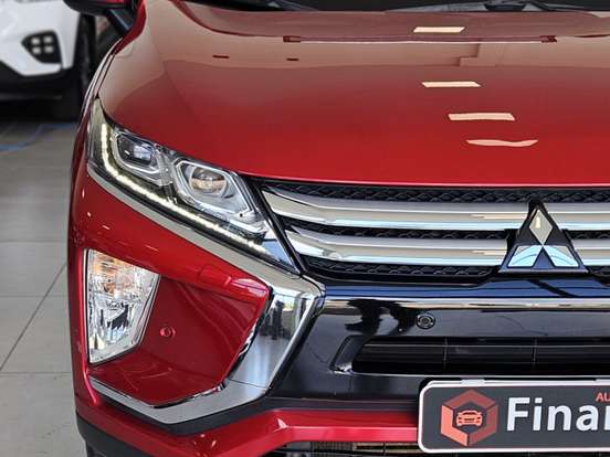 MITSUBISHI-ECLIPSE CROSS-1.5 MIVEC TURBO GASOLINA HPE-S CVT MITSUBISHI-ECLIPSE CROSS-2018