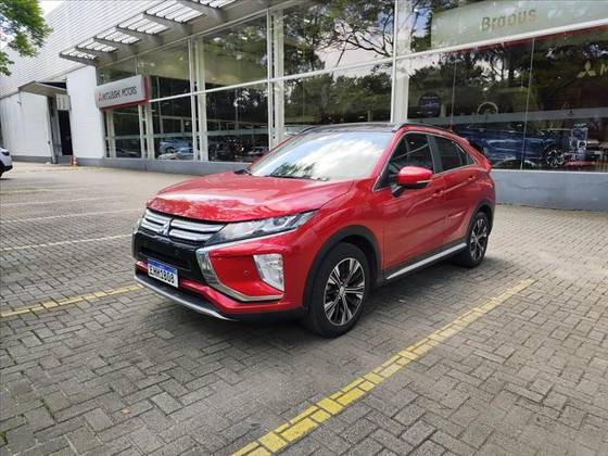 MITSUBISHI ECLIPSE CROSS 1.5 MIVEC TURBO GASOLINA HPE-S CVT