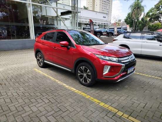 MITSUBISHI-ECLIPSE CROSS-1.5 MIVEC TURBO GASOLINA HPE-S CVT MITSUBISHI-ECLIPSE CROSS-2019