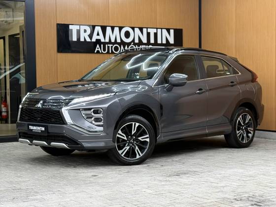 MITSUBISHI ECLIPSE CROSS 1.5 MIVEC TURBO GASOLINA HPE-S S-AWC CVT
