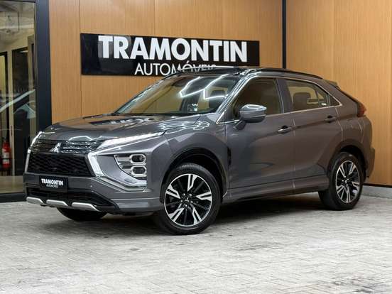 MITSUBISHI-ECLIPSE CROSS-1.5 MIVEC TURBO GASOLINA HPE-S S-AWC CVT MITSUBISHI-ECLIPSE CROSS-2023
