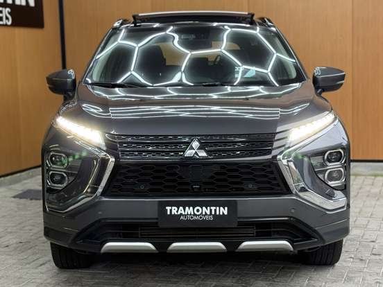 MITSUBISHI-ECLIPSE CROSS-1.5 MIVEC TURBO GASOLINA HPE-S S-AWC CVT MITSUBISHI-ECLIPSE CROSS-2023