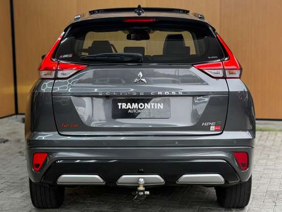 MITSUBISHI-ECLIPSE CROSS-1.5 MIVEC TURBO GASOLINA HPE-S S-AWC CVT MITSUBISHI-ECLIPSE CROSS-2023