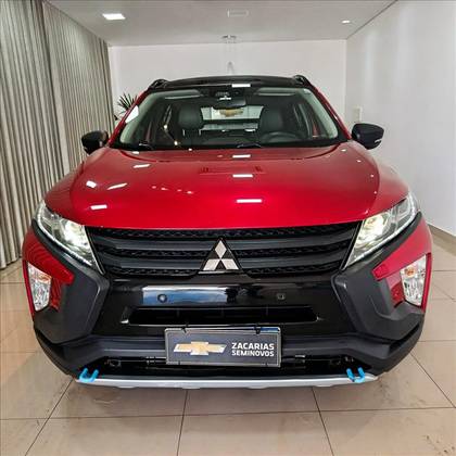 MITSUBISHI ECLIPSE CROSS 1.5 MIVEC TURBO GASOLINA HPE-S S-AWC CVT