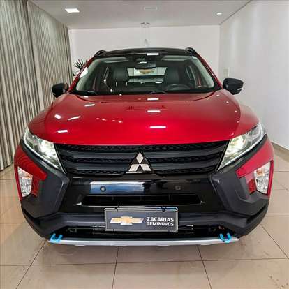 MITSUBISHI-ECLIPSE CROSS-2019