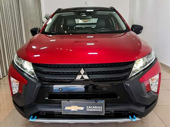 MITSUBISHI-ECLIPSE CROSS-1.5 MIVEC TURBO GASOLINA HPE-S S-AWC CVT MITSUBISHI-ECLIPSE CROSS-2019