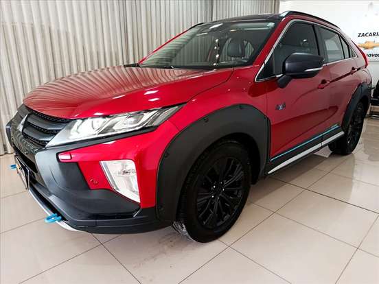 MITSUBISHI-ECLIPSE CROSS-2019