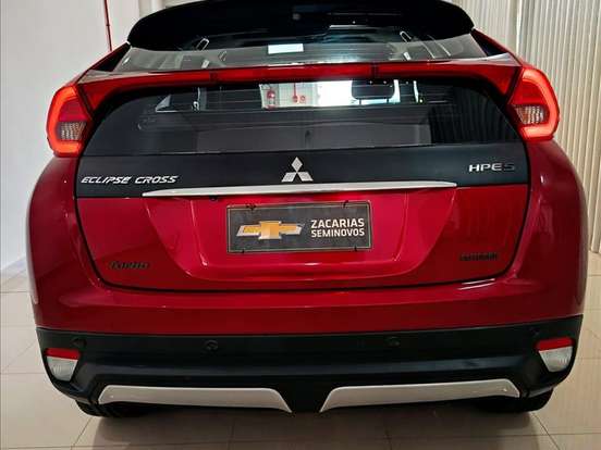MITSUBISHI-ECLIPSE CROSS-1.5 MIVEC TURBO GASOLINA HPE-S S-AWC CVT MITSUBISHI-ECLIPSE CROSS-2019