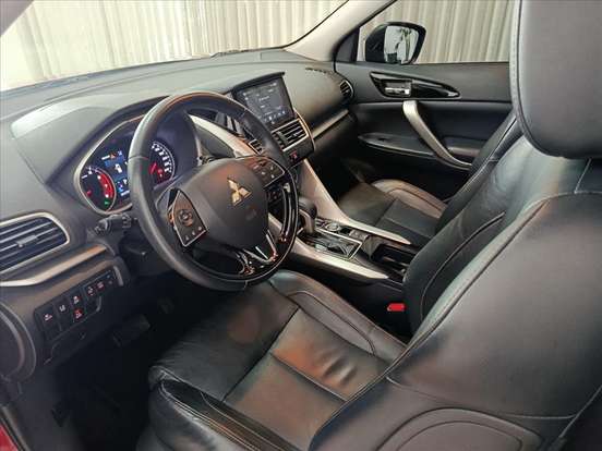 MITSUBISHI-ECLIPSE CROSS-1.5 MIVEC TURBO GASOLINA HPE-S S-AWC CVT MITSUBISHI-ECLIPSE CROSS-2019