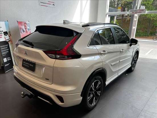 MITSUBISHI-ECLIPSE CROSS-1.5 MIVEC TURBO GASOLINA HPE-S SPORT CVT MITSUBISHI-ECLIPSE CROSS-2024