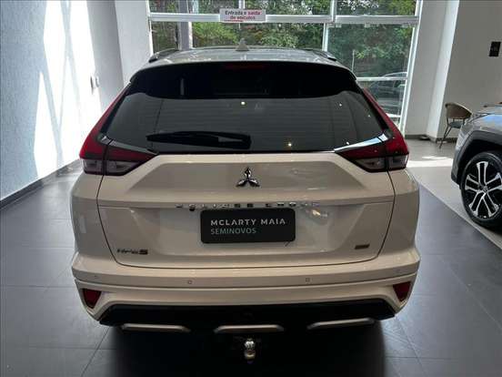 MITSUBISHI-ECLIPSE CROSS-1.5 MIVEC TURBO GASOLINA HPE-S SPORT CVT MITSUBISHI-ECLIPSE CROSS-2024