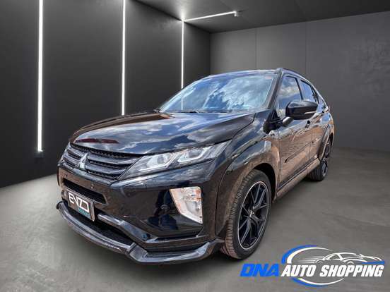 MITSUBISHI-ECLIPSE CROSS-1.5 MIVEC TURBO GASOLINA HPE-S SPORT CVT MITSUBISHI-ECLIPSE CROSS-2021