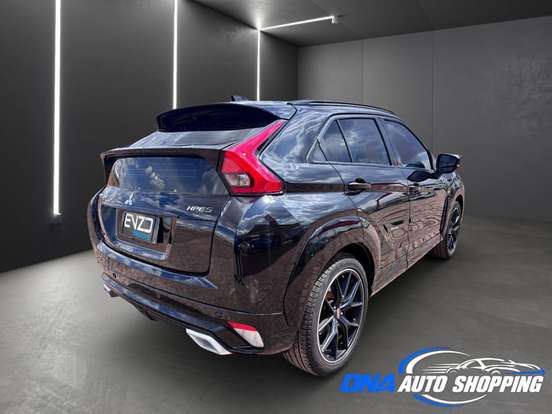 MITSUBISHI-ECLIPSE CROSS-1.5 MIVEC TURBO GASOLINA HPE-S SPORT CVT MITSUBISHI-ECLIPSE CROSS-2021