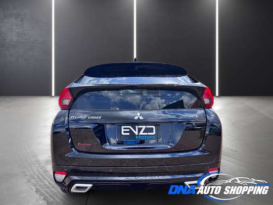MITSUBISHI-ECLIPSE CROSS-1.5 MIVEC TURBO GASOLINA HPE-S SPORT CVT MITSUBISHI-ECLIPSE CROSS-2021