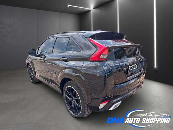 MITSUBISHI-ECLIPSE CROSS-1.5 MIVEC TURBO GASOLINA HPE-S SPORT CVT MITSUBISHI-ECLIPSE CROSS-2021
