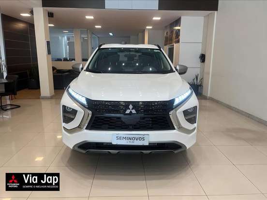 MITSUBISHI-ECLIPSE CROSS-1.5 MIVEC TURBO GASOLINA RUSH CVT MITSUBISHI-ECLIPSE CROSS-2025