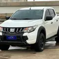 MITSUBISHI L200 TRITON 2.4 16V TURBO DIESEL OUTDOOR GLS CD 4X4 AUTOMÁTICO MITSUBISHI L200 TRITON 2.4 16V TURBO DIESEL OUTDOOR GLS CD 4X4 AUTOMÁTICO