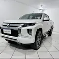 MITSUBISHI L200 TRITON 2.4 16V TURBO DIESEL SPORT GLS CD 4P 4X4 AUTOMÁTICO MITSUBISHI L200 TRITON 2.4 16V TURBO DIESEL SPORT GLS CD 4P 4X4 AUTOMÁTICO