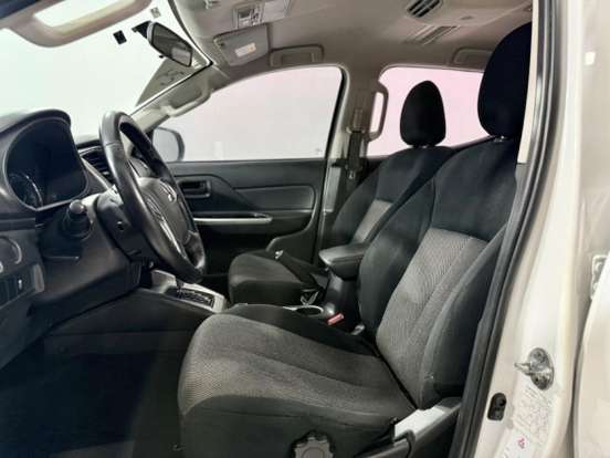 MITSUBISHI-L200 TRITON-2.4 16V TURBO DIESEL SPORT GLS CD 4P 4X4 AUTOMÁTICO MITSUBISHI-L200 TRITON-2023