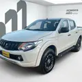 MITSUBISHI L200 TRITON 2.4 16V TURBO DIESEL SPORT GLS CD 4P 4X4 AUTOMÁTICO MITSUBISHI L200 TRITON 2.4 16V TURBO DIESEL SPORT GLS CD 4P 4X4 AUTOMÁTICO
