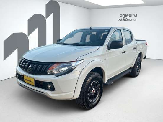 MITSUBISHI-L200 TRITON-2.4 16V TURBO DIESEL SPORT GLS CD 4P 4X4 AUTOMÁTICO MITSUBISHI-L200 TRITON-2022