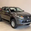 MITSUBISHI L200 TRITON 2.4 16V TURBO DIESEL SPORT GLS CD 4P 4X4 AUTOMÁTICO MITSUBISHI L200 TRITON 2.4 16V TURBO DIESEL SPORT GLS CD 4P 4X4 AUTOMÁTICO