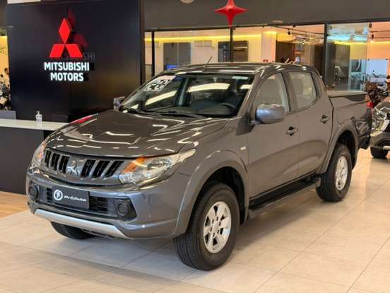 MITSUBISHI-L200 TRITON-2019