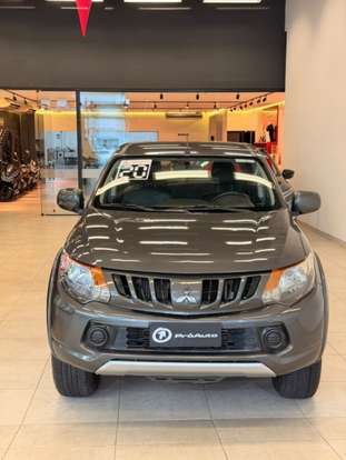 MITSUBISHI-L200 TRITON-2019