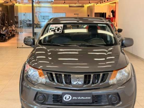 MITSUBISHI-L200 TRITON-2.4 16V TURBO DIESEL SPORT GLS CD 4P 4X4 AUTOMÁTICO MITSUBISHI-L200 TRITON-2019