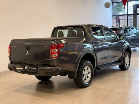 MITSUBISHI-L200 TRITON-2.4 16V TURBO DIESEL SPORT GLS CD 4P 4X4 AUTOMÁTICO MITSUBISHI-L200 TRITON-2019