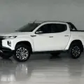 MITSUBISHI L200 TRITON 2.4 16V TURBO DIESEL SPORT HPE-S CD 4P 4X4 AUTOMÁTICO MITSUBISHI L200 TRITON 2.4 16V TURBO DIESEL SPORT HPE-S CD 4P 4X4 AUTOMÁTICO