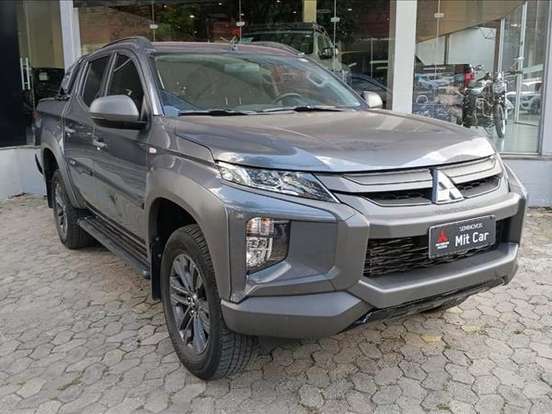 MITSUBISHI-L200 TRITON-2.4 16V TURBO DIESEL SPORT OUTDOOR GLS CD 4P 4X4 AUTOMÁTICO MITSUBISHI-L200 TRITON-2024