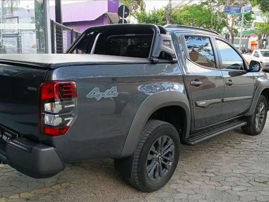 MITSUBISHI-L200 TRITON-2.4 16V TURBO DIESEL SPORT OUTDOOR GLS CD 4P 4X4 AUTOMÁTICO MITSUBISHI-L200 TRITON-2024