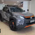 MITSUBISHI L200 TRITON 2.4 16V TURBO DIESEL SPORT SAVANA SERTÔES CD 4P 4X4 AUTOMÁTICO MITSUBISHI L200 TRITON 2.4 16V TURBO DIESEL SPORT SAVANA SERTÔES CD 4P 4X4 AUTOMÁTICO