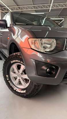 MITSUBISHI-L200 TRITON-2013