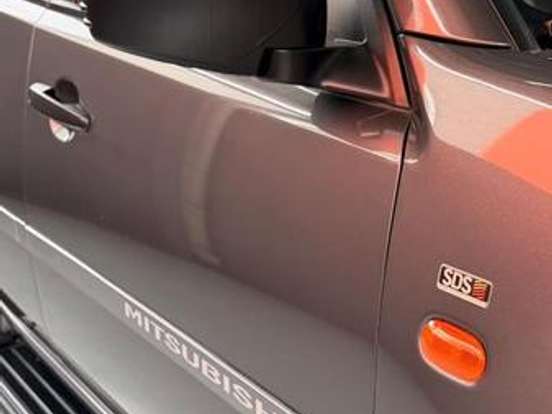 MITSUBISHI-L200 TRITON-3.2 GLX 4X4 CD 16V TURBO INTERCOLER DIESEL 4P MANUAL MITSUBISHI-L200 TRITON-2013