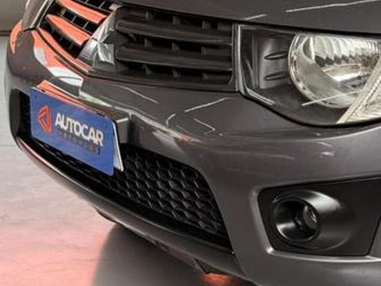 MITSUBISHI-L200 TRITON-3.2 GLX 4X4 CD 16V TURBO INTERCOLER DIESEL 4P MANUAL MITSUBISHI-L200 TRITON-2013