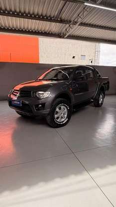 MITSUBISHI-L200 TRITON-2013